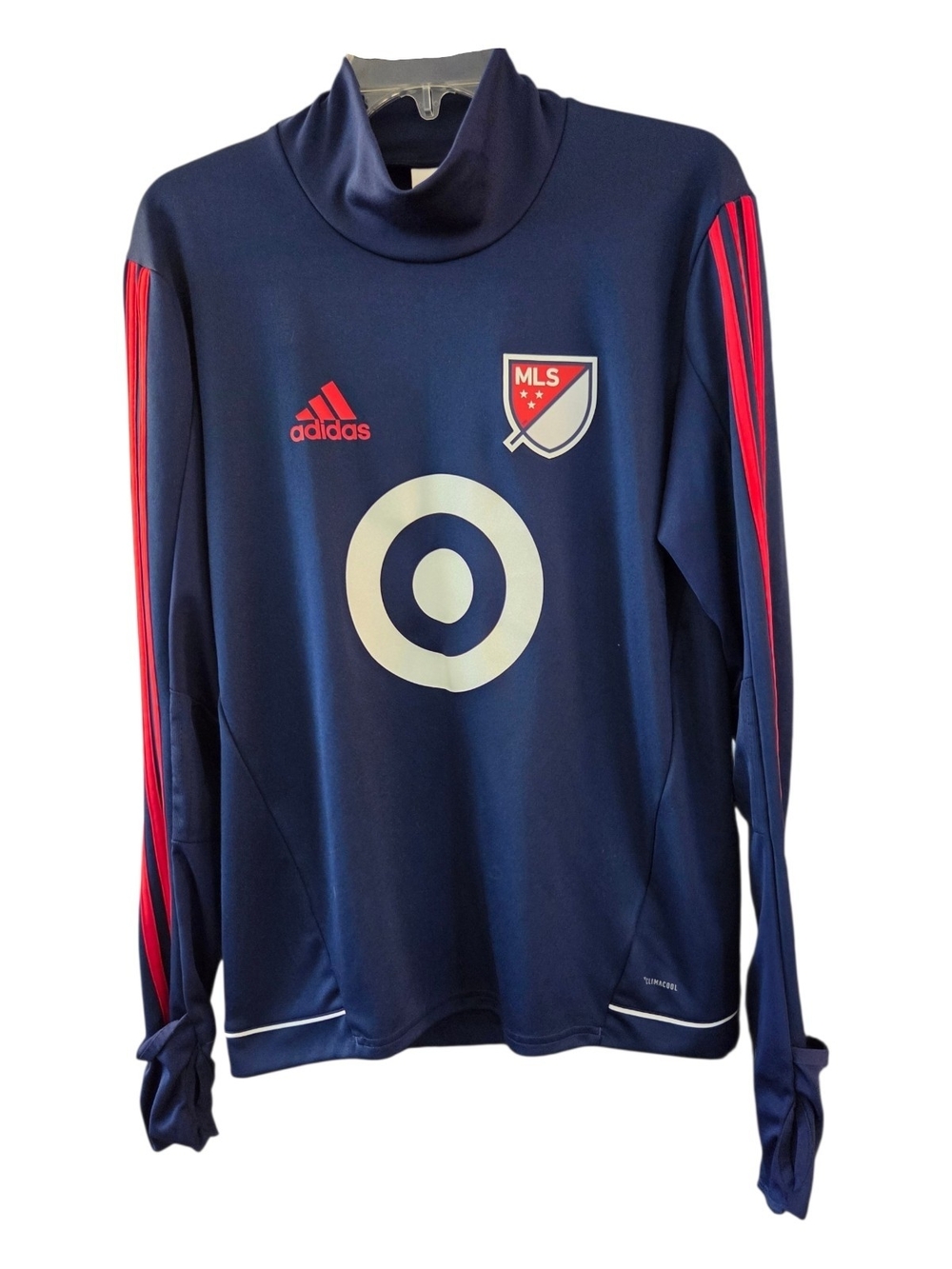 Official Adidas Men’s MLS 2017 Soccer All Star Game Training Top - Size S